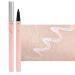 Smudge Proof Liquid Eyeliner Waterproof Eye Liner Women Precision Brush Tip Glides On Easily To Create Any Look Gel Pigments With 24-Hour Wear Lambo 05#white Tail