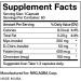 VXICDE Myo-Inositol Capsules 200 mg D-Chiro-lnositol 50mg per Serving 60 Vegan Capsules All-Natural and Non-GMO - Buy Online on GoSupps.com