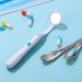 Healifty Oral Dental Mirror with LED Light for Dental Care | Green | International Shipping Available - Buy Online on GoSupps.com