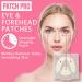 Micro Needle Patch Wavy Line - 6 Anti-Wrinkle Patches for Forehead Eye Folds & More | International Shipping - Buy Online on GoSupps.com