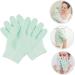 minkissy 3 Pairs Moisturizing Gloves Skin Care Gloves Dry Skin Overnight Sleeping Gloves Hand Caring Gloves Cotton Hand Skin Caring Gel Gloves Internal Moisturizing Gel Spa Essential Oil - Buy Online on GoSupps.com