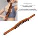 Rods Roll Bars Scraping Stick - Wood Massage Tool for Muscle Relaxation Lymphatic Drainage & Cellulite Gua Sha - Buy Online on GoSupps.com