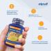 Bromelain 400mg Vegan Capsules - 90 ct. | 6 Weeks Supply | 480 GDU Enzymes | Natural Pineapple Enzyme - Buy Online on GoSupps.com