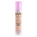 NYX Professional Makeup Covering Serum 2 Pack | Natural Finish & Medium Opacity | Bar with Me Concealer Serum | 9.6 ml Each - Light - Buy Online on GoSupps.com