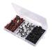 210 Pcs ENGERWALL Sanding Bands Nail Drill Bits Set with Mandrel Bit for Acrylic Nails - Manicure & Pedicure Tools - Buy Online on GoSupps.com