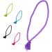 Netproshop Horse Neck Ring as Balance Reins - Cotton Western Riding for Shetty Pony & Cob - Pony Size - Purple - Buy Online on GoSupps.com