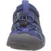 KEEN Unisex Kid's Seacamp 2 CNX-Baby Sandal Blue Depths/Gargoyle - Size 4 UK Child - Buy Online on GoSupps.com