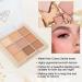 AMY'S DIARY Matte Nude Eyeshadow Palette - 9 Colors Long Lasting Eye Shadow for Girls - Buy Online on GoSupps.com