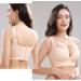 Yhybn Plus Size Minimizer Bra for Women - Full Coverage Seamless Wireless Shaper BH in Skin Color (Size 42/95CDE) - Comfortable Everyday Support - Buy Online on GoSupps.com