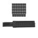 100-Piece Black Shaving & Cleaning Brush Set for Keyboards | Premium Household Tools - International Shipping Available - Buy Online on GoSupps.com