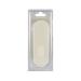 Cuccio 50 x Refill White 180 grit (for the Stainless Steel Pedi File) (Pack of 1)