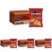 Doritos Chilli Heatwave Vegetarian Tortilla Chips Perfect for Snacking 40g (Case of 32) (Pack of 4) 40 g (Pack of 128)