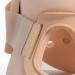 Ergonomic Neck Brace for Cervical Spine Support Rehabilitation Design Effective Recovery Pain Skin M Medium Skin - Buy Online on GoSupps.com
