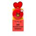 The Cr me Shop BT21 TATA Macaron Lip Balm - Watermelon