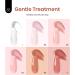 Beetles Poly Nail Extension Gel Starter Kit - 6 Colors All In One Builder Set with UV Light | Clear, Nude, Pink, Neutral Shades | Base & Top Coat, Gentle Treatment - Golden Journey - Buy Online on GoSupps.com