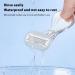 Monozoz Women's Razor - Moisturizing Smooth Manual Razor for Legs & Bikini Line - Buy Online on GoSupps.com