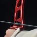 Archery Magnetic Arrow Rest - Stainless Steel Stick-On Recurve Bowfishing Accessory | Right or Left Hand - Buy Online on GoSupps.com