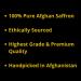 Saffron Premium Afghan Saffron 2g - 100% Natural & Highest Grade Camellios - Buy Online on GoSupps.com