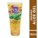 Boro Plus Aloe Vera Gel with Haldi Chandan & Kesar - 150ml | Hydrating Skincare for All Skin Types - Buy Online Internationally - Buy Online on GoSupps.com
