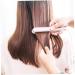 Buy Pro Ceramic Hair Straighteners - Adjustable Temperature Negative Ions Dual Voltage for Smooth Styling - Buy Online on GoSupps.com