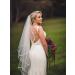 Catery Crystal Bride Wedding Hair Comb with Rhinestone - Silver Bridal Side Combs for Women - Buy Online on GoSupps.com