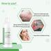 Buy Getrid Chemical Peel Neutralizer - 3.38 fl oz | Best for Skin Care & Peel Treatments | Fast International Shipping - Buy Online on GoSupps.com