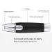Professional Electric Nose Hair Trimmer for Men & Women - Painless Portable Easy to Clean & Stylish | International Shipping Available - Buy Online on GoSupps.com