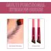 4D Hair Stroke Brow Stamp Brush Realistic Eyebrow Brush Multifunction Eyebrow Brush Eye Brow Concealer Contour Brush (2PCS) - Buy Online on GoSupps.com