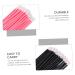 400 Pcs Cotton Swab Applicators for Eyelash Extensions & Makeup | Disposable Lip Wands & Eyeshadow Brushes - Balacoo Beauty Tool Kit - Buy Online on GoSupps.com