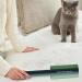 Perfk 4x Sticky Lint Roller - Strong Reusable Pet Hair Remover for Fabric & Couch - Buy Online on GoSupps.com