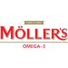 M llers Omega-3 Lemon Flavor - Fish Oil Supplements for Babies Children & Adults - International Shipping Available - Buy Online on GoSupps.com
