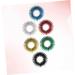 Magiclulu 18 STK Mini Massage Device - Acupressure Finger Ring & Roller Toys for Kids | Stress Reduction & Relaxation - Buy Online on GoSupps.com