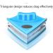 Double Side Magnetic Window Cleaner Useful Glass Surface Wiper Cleaning Brush for Home Supply - Buy Online on GoSupps.com