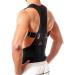 Back Corrector Adjustable Magnetic Posture Back Support Corrector Belt Band Belt Brace Shoulder Lumbar Strap Pain Relief Posture Waist Trimmer Health and Relaxation Beige M Beige M - Buy Online on GoSupps.com