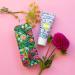 Heathcote & Ivory Sunshine Served Neroli Lime Hand Cream Tin 3.4oz - Nourishing Moisturizer for Soft Hands | International Shipping Available - Buy Online on GoSupps.com