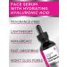Horb ach Hyaluronic Acid Serum for Face - 2 oz | Paraben & SLS Free Moisturizer | Shop Internationally - Buy Online on GoSupps.com