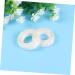 DOITOOL 2 Rolls Extension Extension Belt Adhesive Hair Extensions Seamless Tape in Hair Extensions Hair Accessory for Women Wig Double Sided Extension Tape Headband Dedicated White - Buy Online on GoSupps.com
