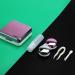 Buy ZJchao Reflective Cover Lens Case Set - Cute Portable Rose Red | International Shipping Available - Buy Online on GoSupps.com