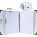 Vienrose 8.5x11 Inch Hardcover Photo Album Scrapbook with DIY Kit - 60 Pages, Ideal for Anniversary, Wedding, Friends & Kids - White Paper, 3 Rings - Unique Gift Idea - Buy Online on GoSupps.com