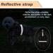 Dog Raincoat Hooded with Reflective Strip - Waterproof Jumpsuit for Small Dogs - Buy Online on GoSupps.com