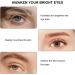 Gold Eye Mask Gold Under Eye Patches Under Eye Masks Women Undereye Mask 18 Pairs Under Eye Treatment Masks Gold Under Eye Treatment Mask Reducing Dark Circles Moisturizing Anti-Wrinkle - Buy Online on GoSupps.com