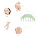 Plafope 3-Piece Massage Comb Set | Gua Sha Schabassage Tool for Scalp & Hair Health - Shop Internationally! - Buy Online on GoSupps.com