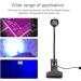 UV LED Light - Swan Neck UV Lamp for Circuit Board Repair & UV Gel Hardening | 395 NM 3-W-UV - Buy Online on GoSupps.com