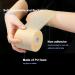 Athletic Tape - Prewrap Sports Tape | Tape Ankle Support Athletic Tape 2 Rolls Elastic Sports Wrap Injury Tape Ankle Tape Breathable Ankle Wrist & Injury Taping - Buy Online on GoSupps.com