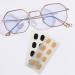 Buy Gleavi 80 Pair EVA Sponge Nose Pads - Glasses Accessories & Spare Parts for Comfort | International Shipping - Buy Online on GoSupps.com