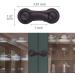 CabinetÂ LocksÂ forÂ BabiesÂ andÂ ChildÂ Safety Â 4Â Pack Childproof Latches withÂ AdhesiveÂ forÂ DrawerÂ CupboardsÂ ClosetÂ andÂ Pantry Door Â Baby Proofing Fridge LockÂ forÂ ProtectingÂ Kids ToddlersÂ andÂ Infants - Buy Online on GoSupps.com