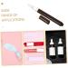 HONMEET Lip Gloss Lip Gloss Pen Nail Polish Cuticle Oil Pen Refillable Cuticle Oil Pen Empty Refillable Cuticle Oil Pen Nail Oil Pen Liquid Tubes Empty Cuticle Oil Pens Plastic - Buy Online on GoSupps.com