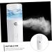 Beaupretty Cool Facial Mister Steamer Hydrating instrument nano steamer nano mist sprayer steamer for face nano facial mister Skin Moistener Face Skin Humidifier abs USB face steamer Sprayer - Buy Online on GoSupps.com