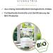 Buy Vivanutria Bio Green Trio Presslinge 500G - Organic Spirulina Chlorella & Barley Grass Tablets | 2000 Vegan Tablets | No Additives Raw Food Quality International Shipping - Buy Online on GoSupps.com