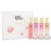 Pure-Sense Opulence Perfumee Gift Set (Hearts + Sweet + Passion + Love) | Birthday Gifts | Long Lasting Luxury Perfume Travel Combo Pack 25x4ml | for Women Wife Girlfriend Sister
